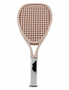 Расческа Tennis Life Массажная "Теннисная ракетка" (Pink) Фото 1