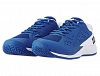 Кроссовки мужские Wilson Rush Pro Ace M (Deja Vu Blue/White/Black) Фото 5