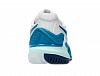 Кроссовки женские Asics Gel-Resolution 9 (White/Teal Blue) Фото 5