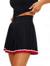 Юбка Beach Riot Analie Skirt W (Черный) Фото 4