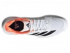 Кроссовки мужские Adidas Defiant Speed 2 (Белый/Черный/Оранжевый) Фото 3