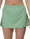 Юбка Head Dynamic Skort W (Зеленый) Фото 1