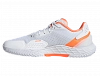 Кроссовки мужские Adidas Defiant Speed 2 (Белый/Черный/Оранжевый) Фото 2