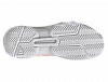 Кроссовки женские Adidas Courtjam Control 3 (Кристально-Белый/Оранжевый) Фото 3