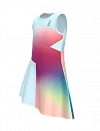 Платье Seven Six Viki Dress G (Delicate Blue/Gradient) Фото 3