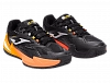 Кроссовки мужские Joma Open Men (Black/Orange) Фото 5