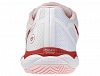 Кроссовки женские Mizuno Wave Enforce Court AC (Белый/Розовый/Вишневый) Фото 5