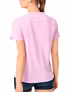 Футболка Head Lara T-Shirt W (Розовый) Фото 5