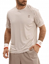 Футболка Raqueta Deporte, M (Бежевый) Фото 2