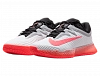 Кроссовки женские Nike Court Vapor Pro 3 HC Premium (White/Hot Lava/Wolf Grey) Фото 6