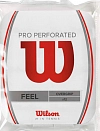 Овергрип Wilson Pro Perforated Feel 12шт (Белый) Фото 2