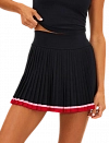 Юбка Beach Riot Analie Skirt W (Черный) Фото 3