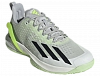 Кроссовки мужские Adidas Adizero Cybersonic M (Хрустальный Нефрит/Черный/Лайм) Фото 5