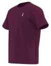 Футболка Seven Six Loddy T-shirt 2.0 M (Бордовый) Фото 6