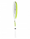 Ракетка для сквоша Harrow Vapor 115 Custom Raneem El Welily (Белый/Лайм) Фото 2