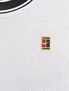 Футболка Nike Court Heritage M (Белый/Черный) Фото 4