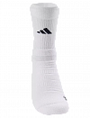 Носки Adidas Crew Sock (Белый/Черный) Фото 2