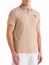 Поло Diadora SS Polo Icon M (Бежевый) Фото 1