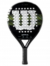 Ракетка для падела Wilson Optix V1 Black Фото 1