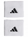 Напульсник Adidas Pro Small Wristbands (Белый/Черный) Фото 1