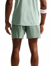 Шорты Nike Court Slam 6in (Бледно-Зеленый/Черный) Фото 4