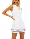 Платье Beach Riot Bria Dress W (Белый) Фото 2