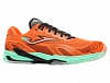 Кроссовки мужские Joma Ultra Light Men (Оранжевый/Бирюзовый) Фото 1
