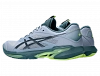 Кроссовки мужские Asics Solution Speed FF 4 (Серый/Голубой) Фото 7