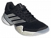 Кроссовки женские Adidas Barricade 14 W (Черный/Серебристый Металлик) Фото 5