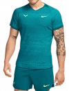 Футболка Nike Rafa T-Shirt M (Turquoise) Фото 1