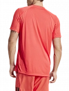 Футболка Adidas Club Climacool T-Shirt M (Полупрозрачный Красный) Фото 3