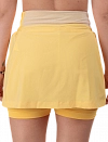 Юбка Head Play Skort W (Желтый) Фото 2
