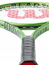 Ракетка для тенниса Wilson Blade Feel 100 2025 Фото 4