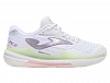 Кроссовки женские Joma Ace Pro Lady (White/Neon Green) Фото 1