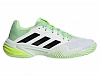 Кроссовки мужские Adidas Barricade 13 M (Белый/Черный/Зеленый) Фото 1