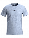 Футболка Joma Challenge Short Sleeve T-Shirt M (Голубой) Фото 1