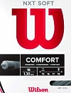 Струны для тенниса Wilson NXT Soft 12m (Серый) Фото 2