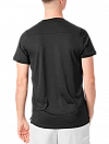 Футболка Nike Court Dri-Fit ADV Top M (Black/White) Фото 2