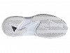 Кроссовки мужские Adidas Barricade 13 M (Белый/Черный) Фото 4