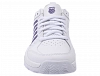 Кроссовки женские K-Swiss Court Express 2 (White/Purple Haze/Neon Lavender) Фото 6