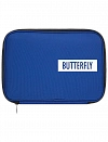 Чехол ракетки Butterfly Logo Case Square I (Синий) Фото 1
