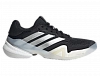 Кроссовки женские Adidas Barricade 14 W (Черный/Серебристый Металлик) Фото 1