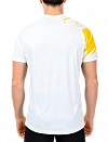 Футболка Mizuno Daybreakers Shadow SS Tee M (Белый/Оранжевый) Фото 2