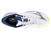 Кроссовки мужские Mizuno Wave Exceed Court (Белый/Ослепительно-Синий/Молния) Фото 3