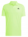 Поло Adidas Club Tennis Polo Shirt M (Прозрачный Лемон) Фото 1