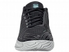 Кроссовки мужские K-Swiss Ultrashot 4 (Черный/Белый/Голубой) Фото 5