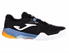 Кроссовки мужские Joma Roland Men Clay (Black/Light Blue) Фото 2