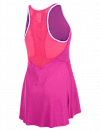 Платье Nike Court Dri-FIT Slam Dress W (Fuchsia/Aster Pink/White) Фото 8