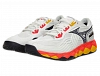 Кроссовки мужские Mizuno Wave Enforce Tour 2 (White/Baritone Blue/Fiery Coral) Фото 6