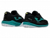 Кроссовки мужские Joma Ace Грунтовые (Черный/Бирюзовый) Фото 6